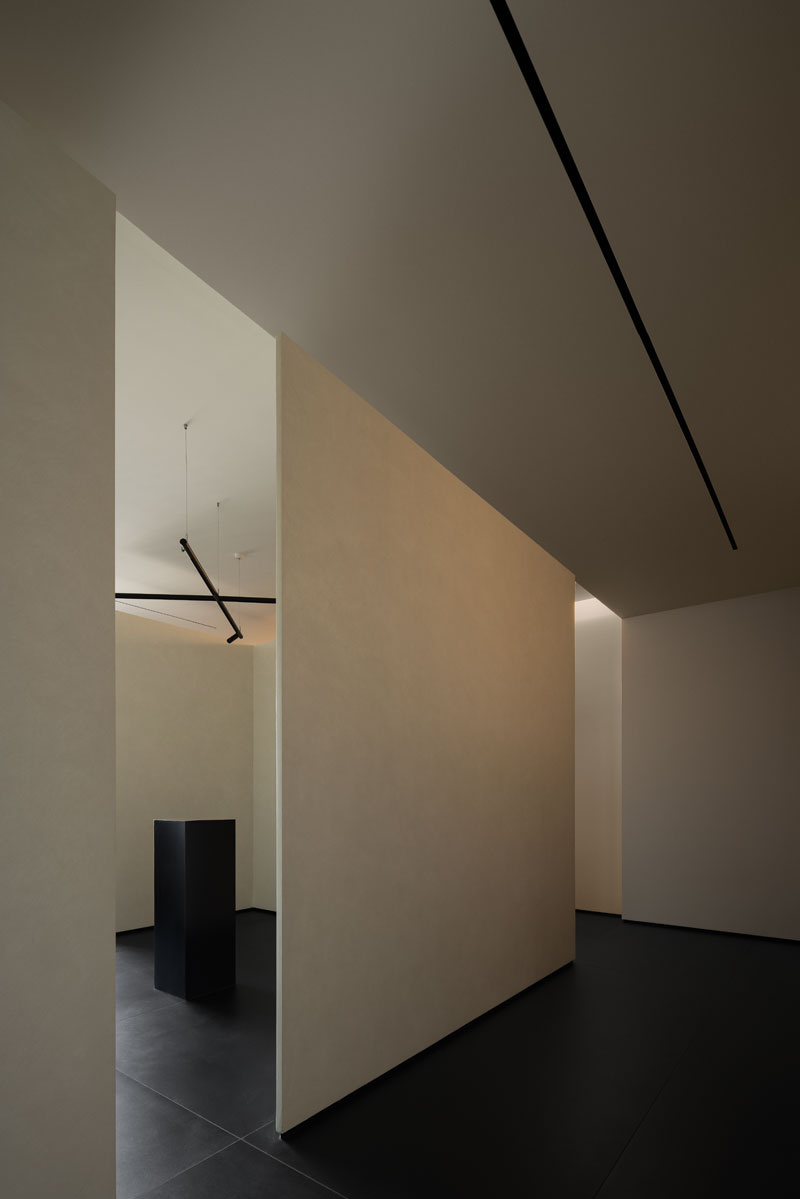 展厅